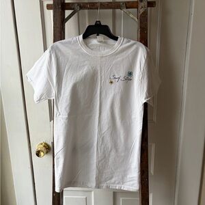 White Fort Lauderdale T-Shirt
